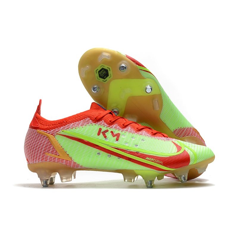 Nike Mercurial Vapor Elite SG Pro Žlutá Červené